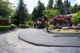 Brick Driveway Installation